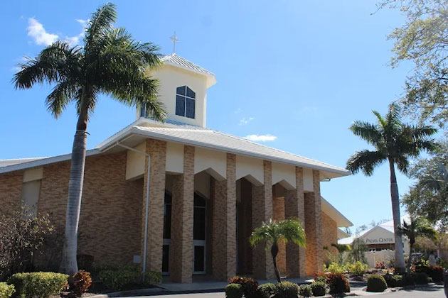 CHURCH of the PALMS in Sarasota