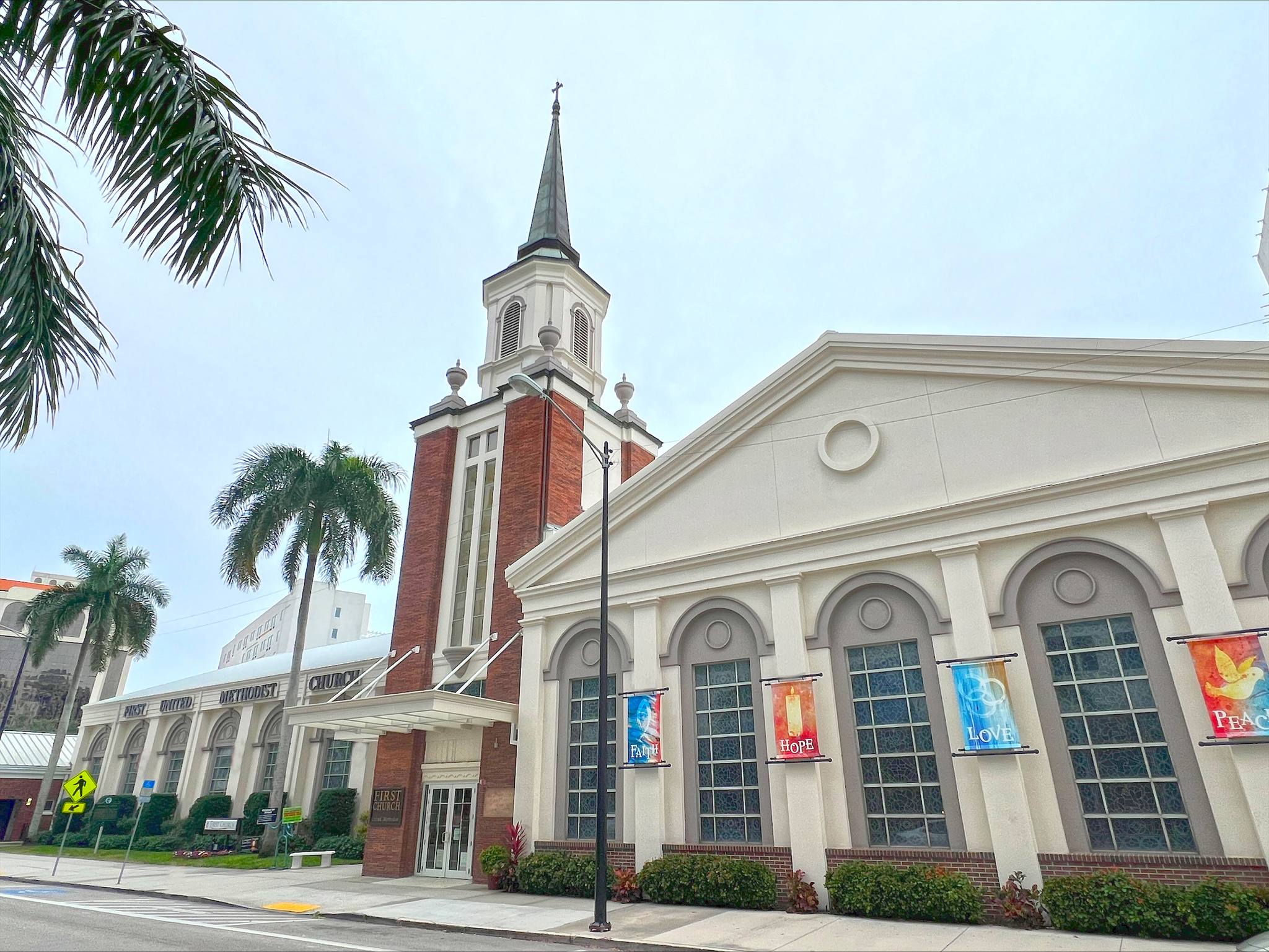 First United Methodist Church of Sarasota