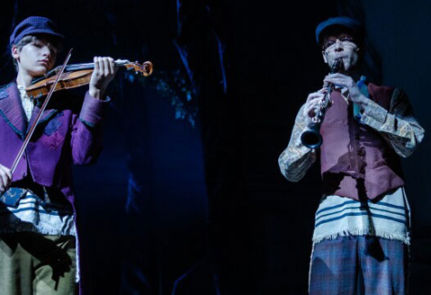 Andrii and Yurii Padkovskyi