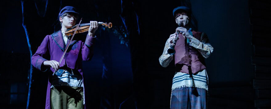 Andrii and Yurii Padkovskyi