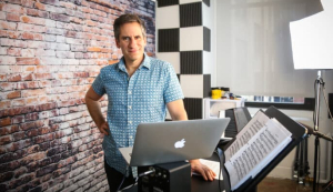 Seth Rudetsky, Musician, Actor, Writer and Radio Host