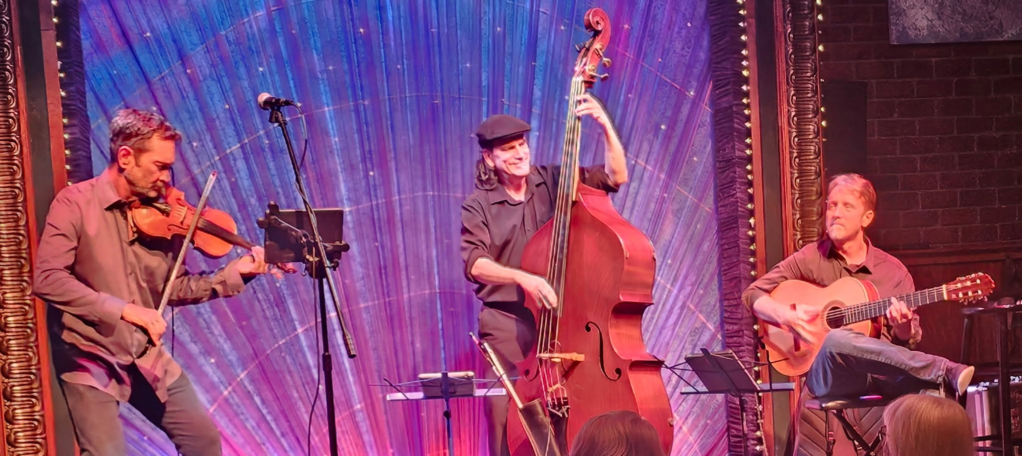 Hot Club SRQ Trio