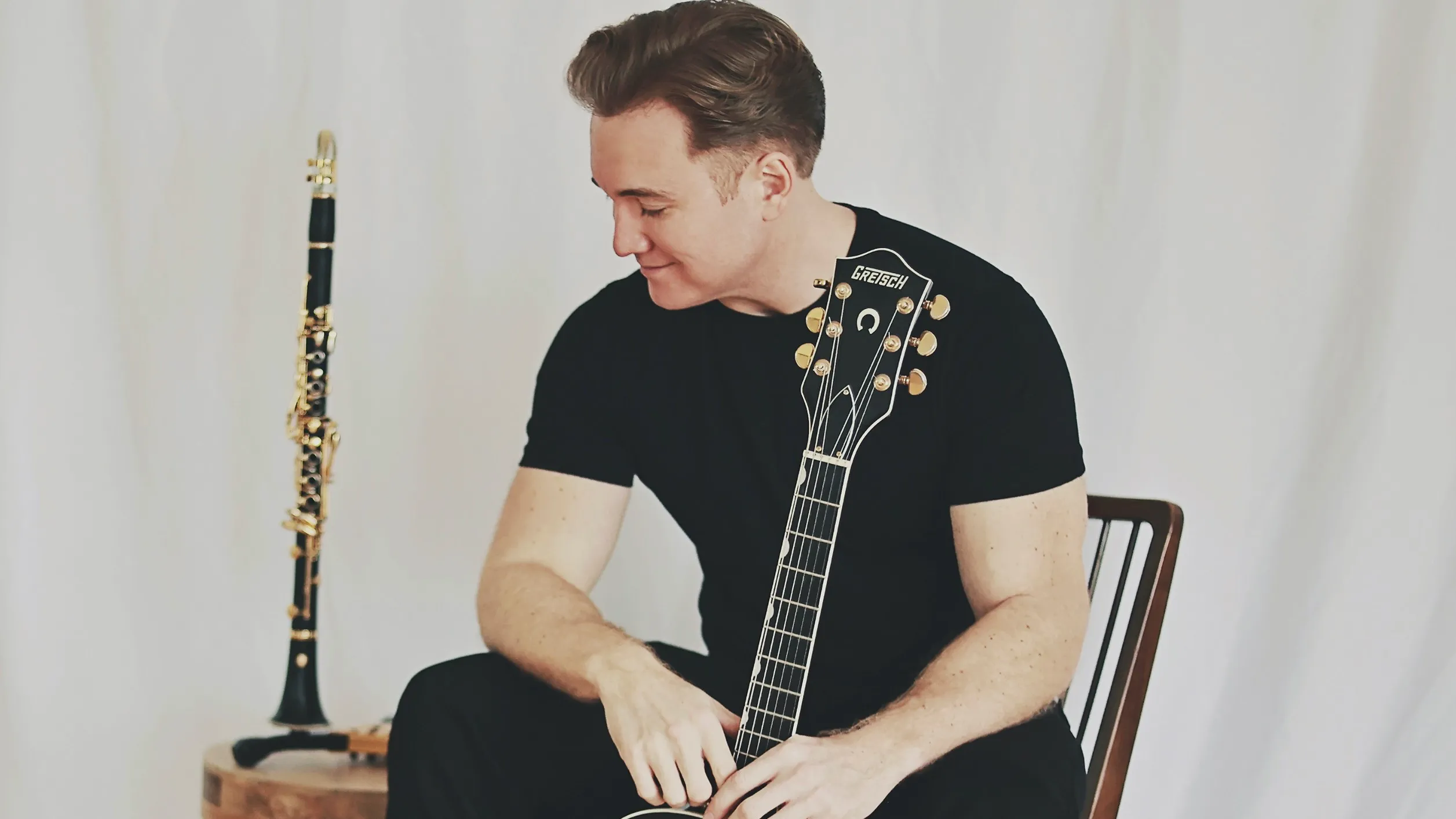 Dave Bennett, Clarinet Player